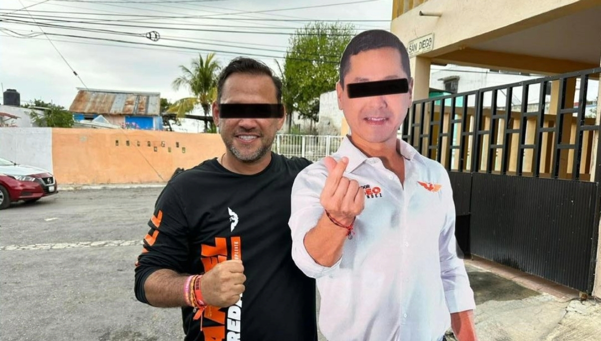 Dirigente estatal de Movimiento Ciudadano es vinculado a proceso en Campeche