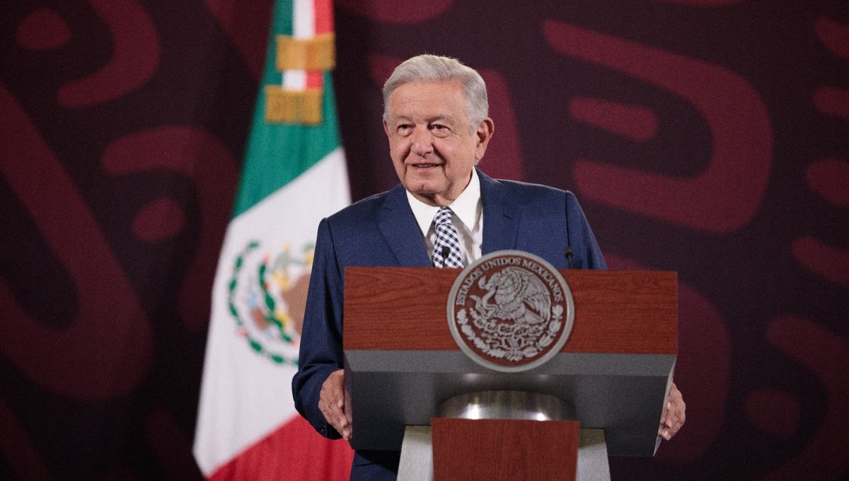 López Obrador cita conflicto de interés de TV Azteca en debate sobre Afores