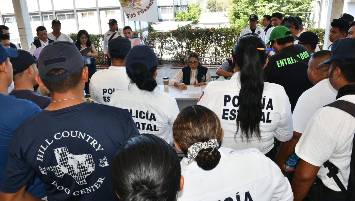 Abuso sexual contra policías en Campeche, sin carpetas de investigación: Codhecam
