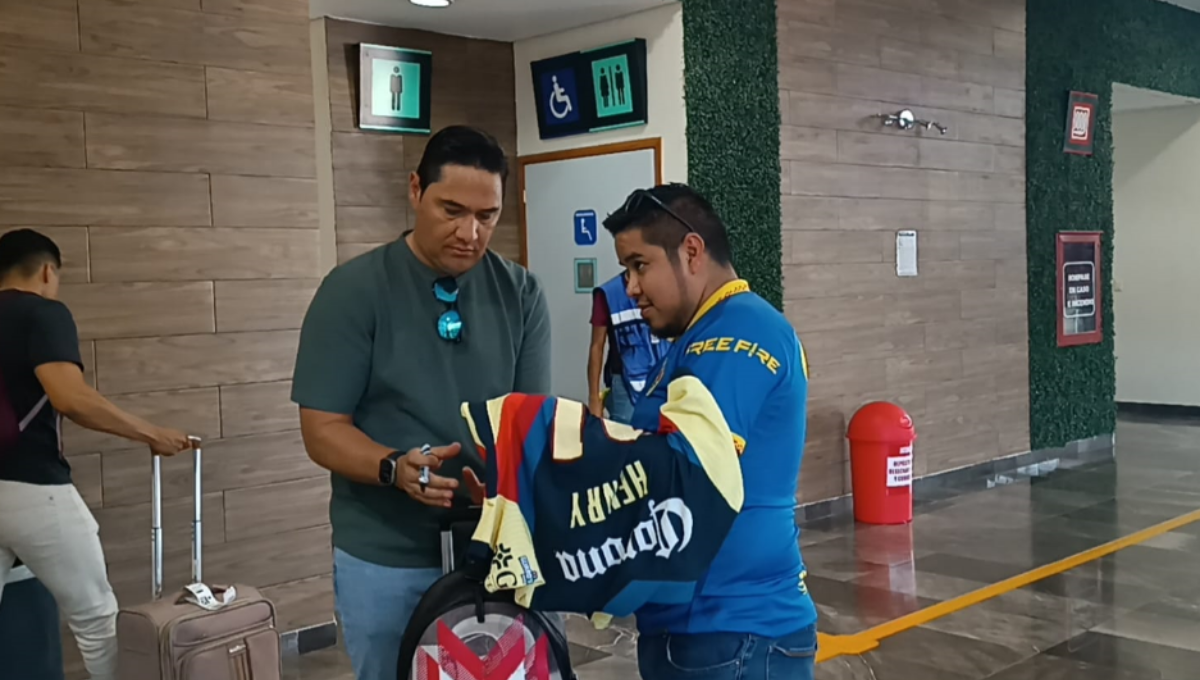 Moisés Muñoz llega a Campeche; apoyará campañas de candidatos de Morena