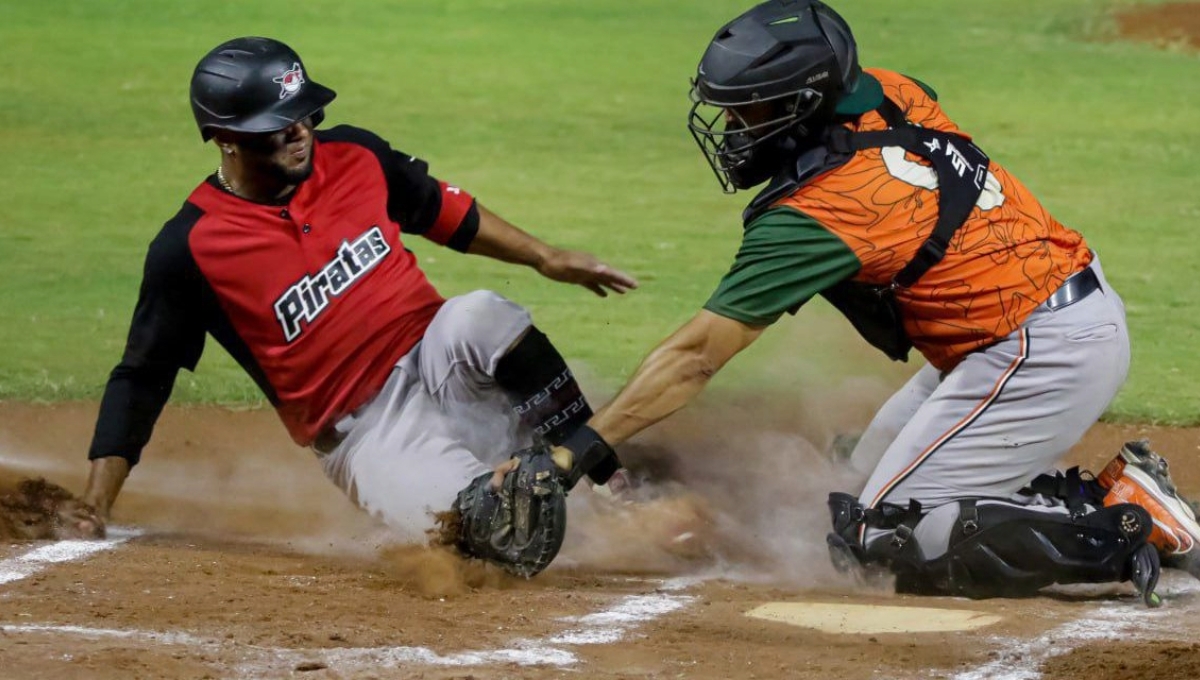 Liga Mexicana de Beisbol: Piratas de Campeche busca tomar ventaja del "Clásico Peninsular"