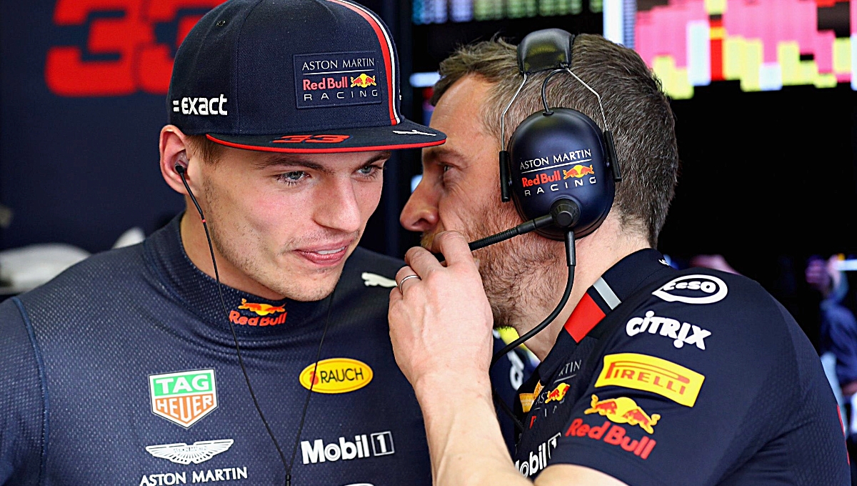 Red Bull: Con este equipo trabajará el exjefe mecánico de Max Verstappen que abandonó la escudería