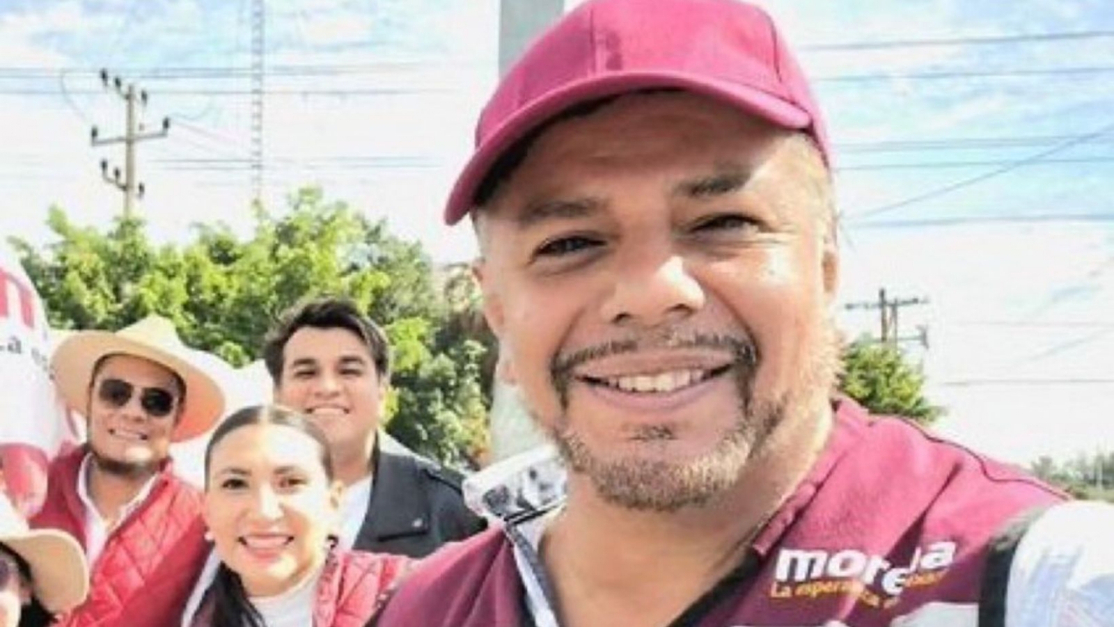 'No falleció': Reportan como desaparecido a Adrián Guerrero Caracheo, candidato a Regidor de Celaya
