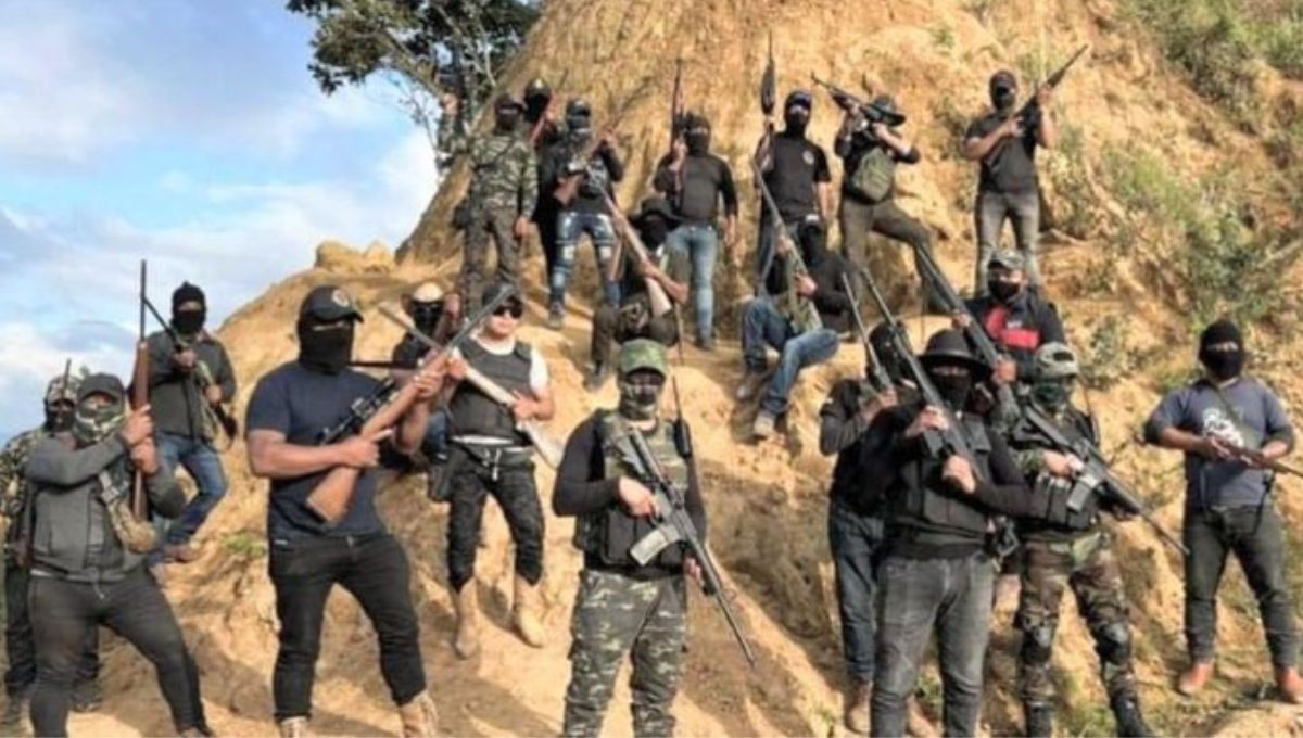 Rescate de maestros en Pantelhó, Chiapas, ante enfrentamientos entre grupos criminales
