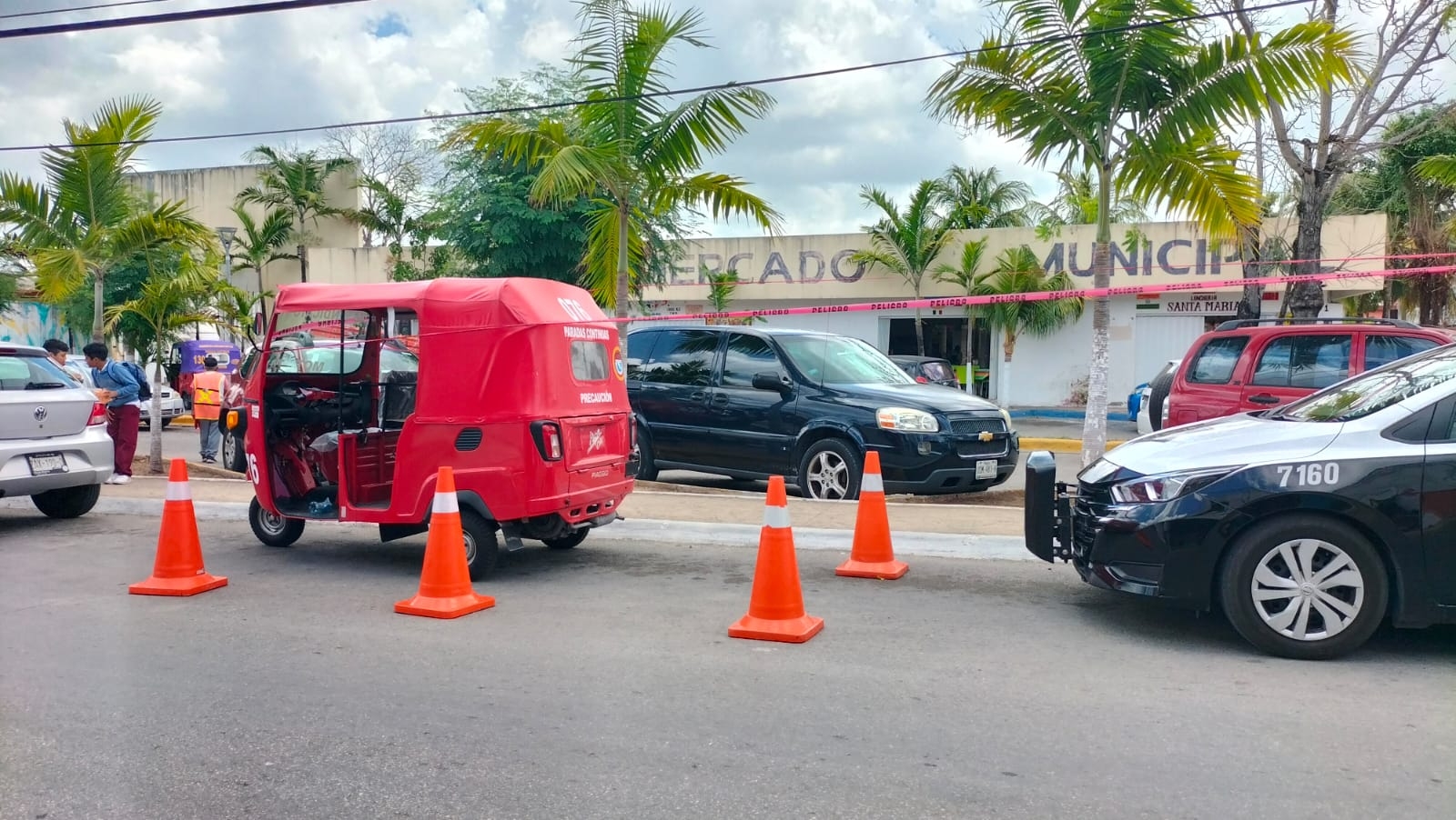 Empresa retira servicio de grúas al Ayuntamiento de Cozumel por falta de pago