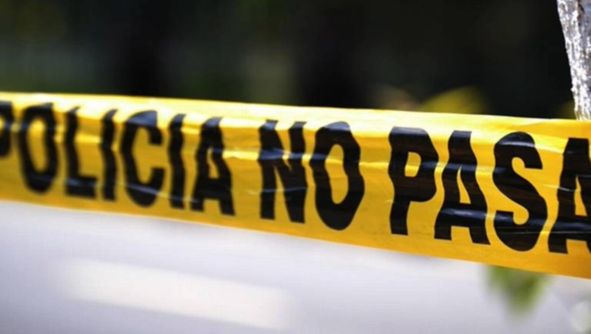 Hombre muere atropellado en la vía Valladolid-Felipe Carrillo Puerto
