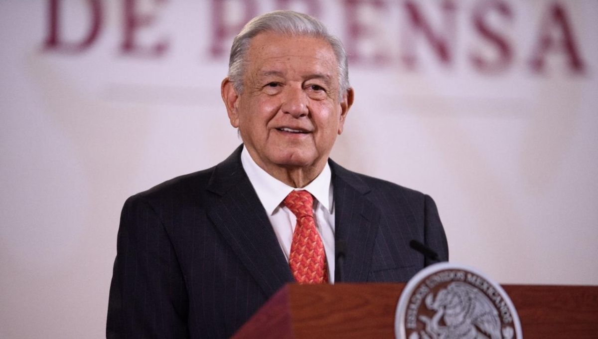 “Hay elementos que hacen pensar que podría tratarse de una puesta en escena", señaló el presidente Andrés Manuel López Obrador por lo ocurrido a Claudia Sheinbaum en Chiapas