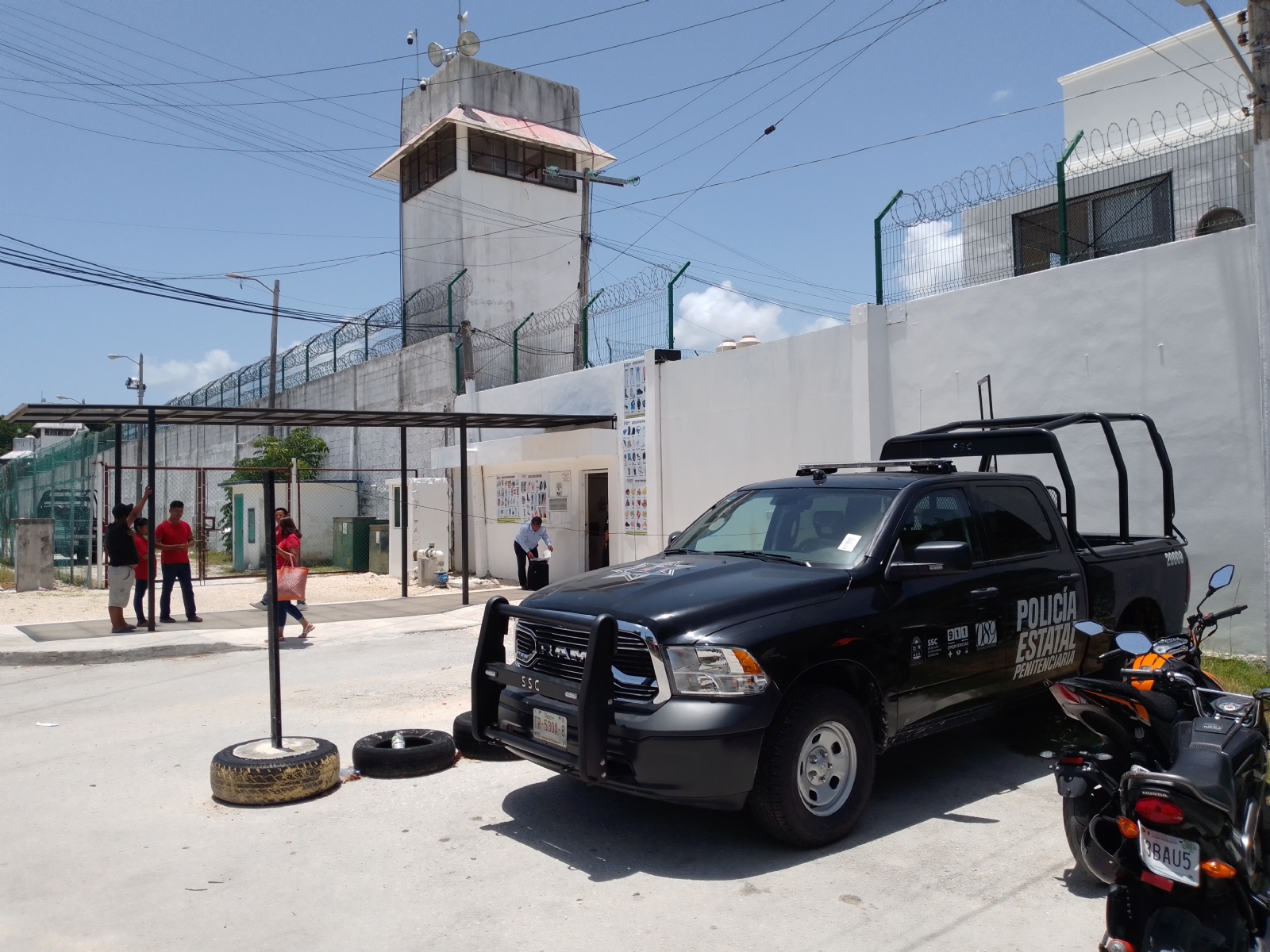 En Quintana Roo, 892 reos sin sentencia votarán en las elecciones presidenciales