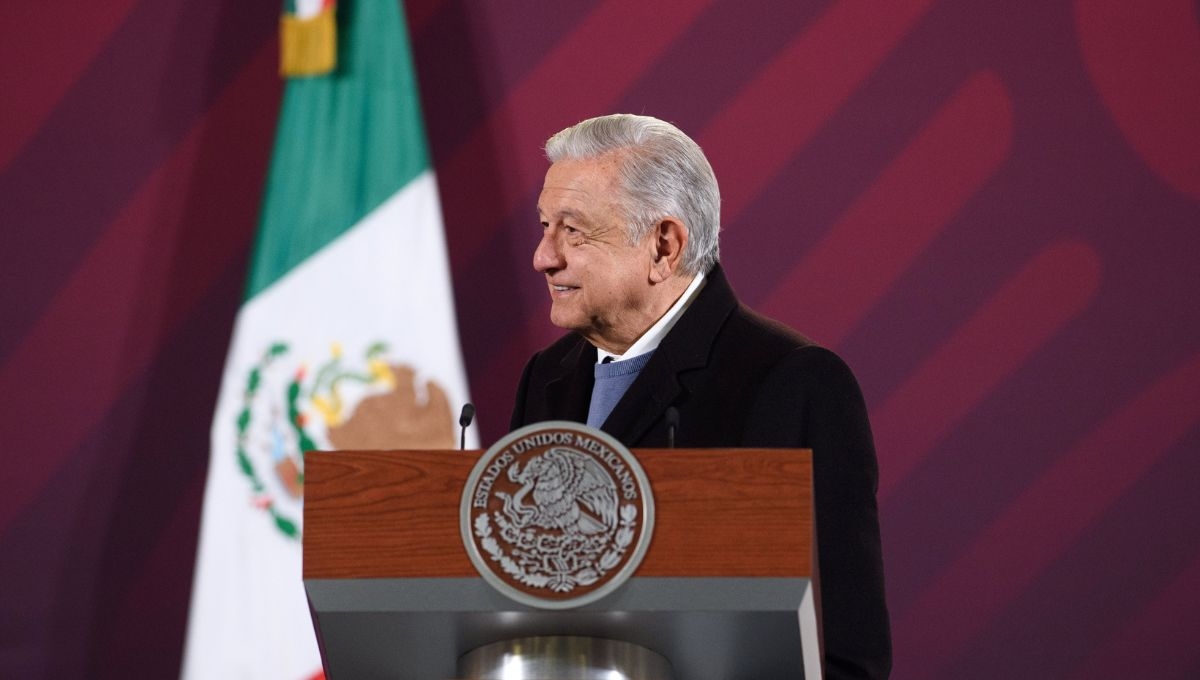 El presidente Andrés Manuel López Obrador fue el principal impulsor de la reforma