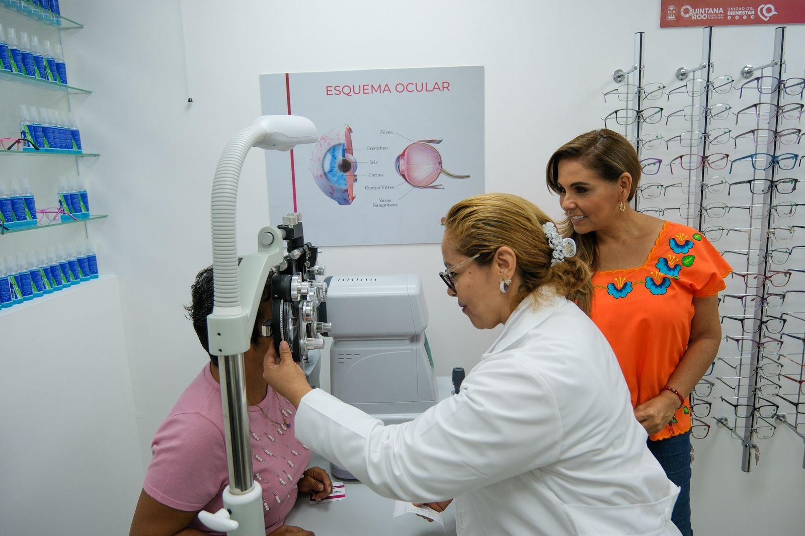 Se instalaron 100% de los comités de salud del Bienestar en Quintana Roo