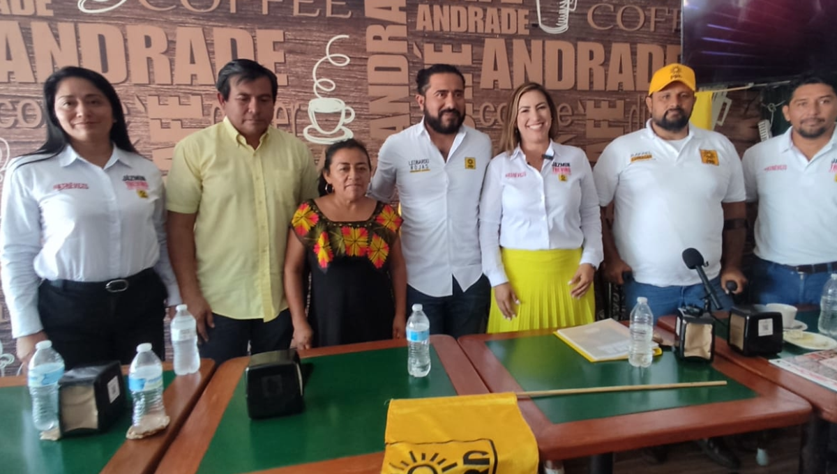 Candidata a la Alcaldía de Playa del Carmen quiere gobernar sin experiencia