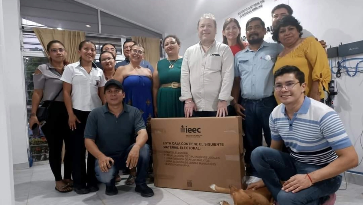 Elecciones Campeche: Partidos políticos señalan irregularidades por parte del IEEC
