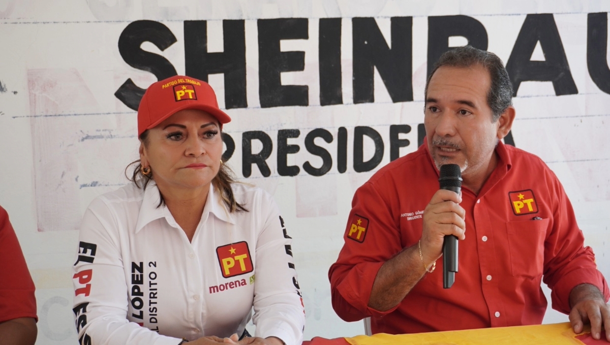 El Partido del Trabajo fijó postura previo a las elecciones en Campeche