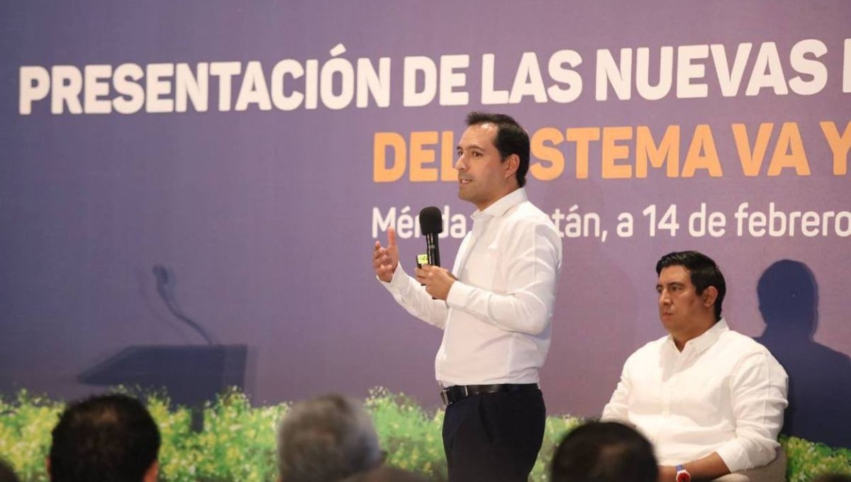 Advierten que Mauricio Vila podría abandonar el gobierno de Yucatán para competir hacia el Senado