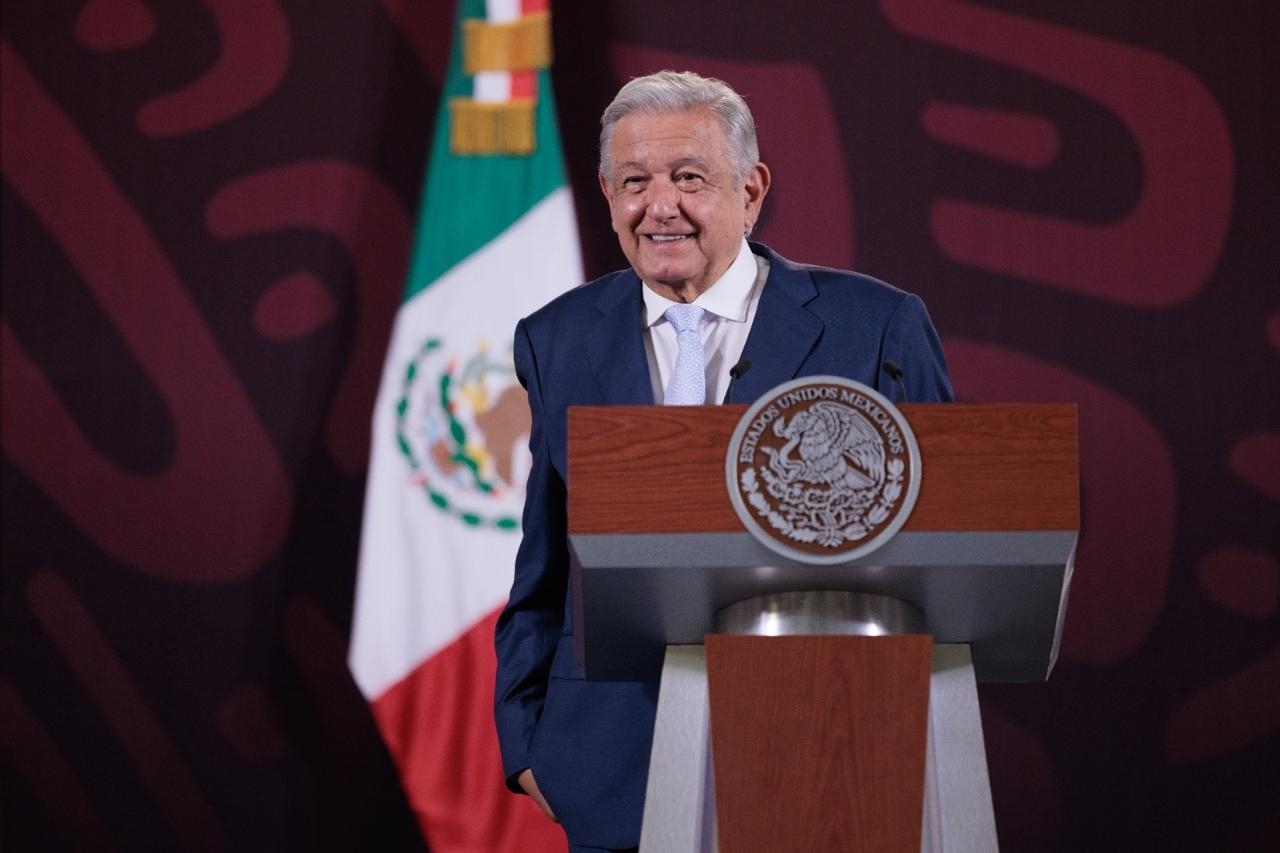 Conferencia mañanera del presidente Andrés Manuel López Obrador de este miércoles 24, síguela en vivo