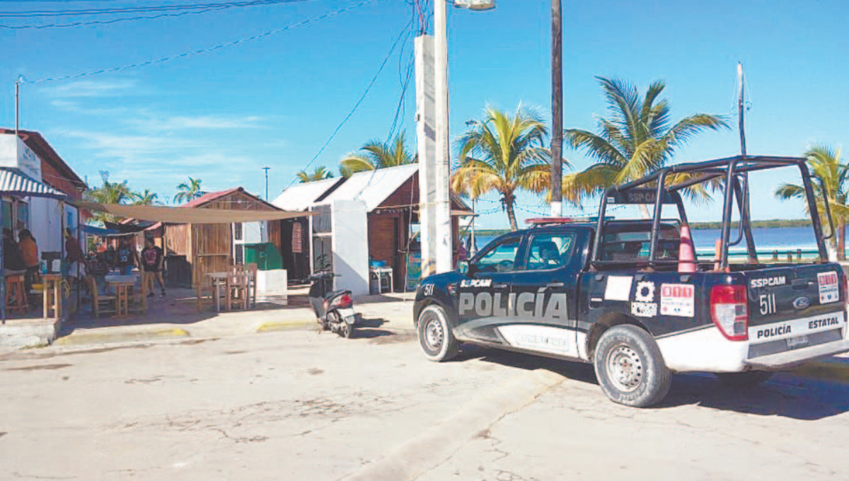 Robos no paran en Sabancuy, Campeche; solicitan más policías