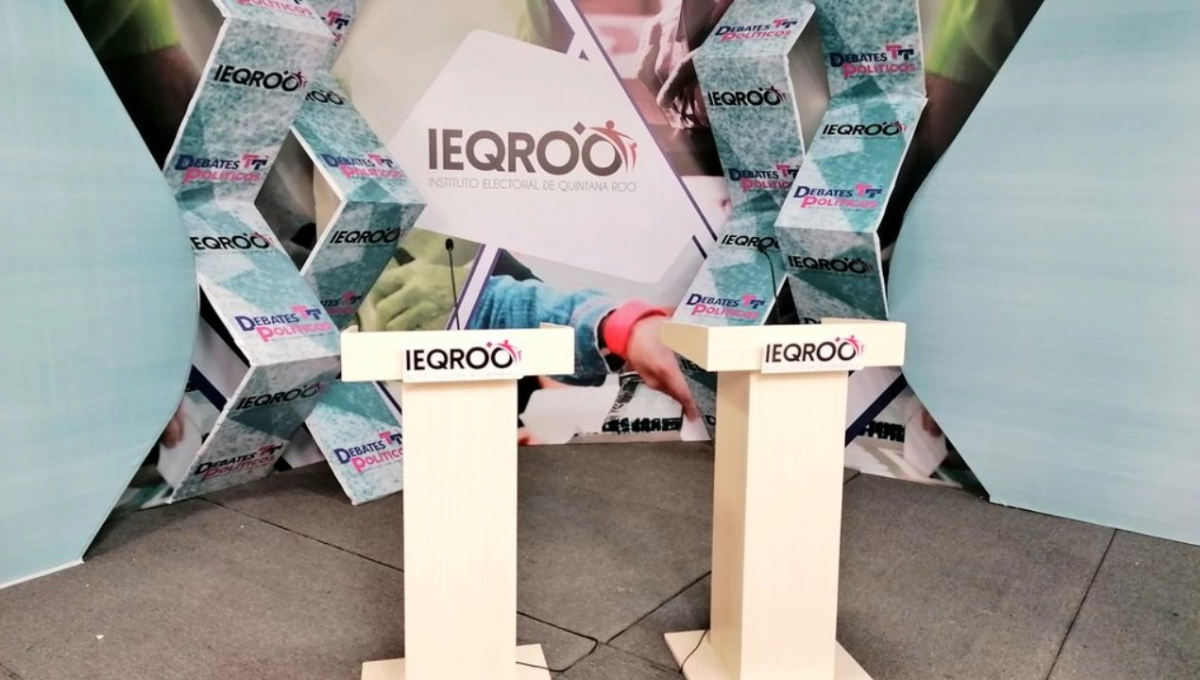 Elecciones Quintana Roo: Ieqroo recibe más de 30 solicitudes para debates