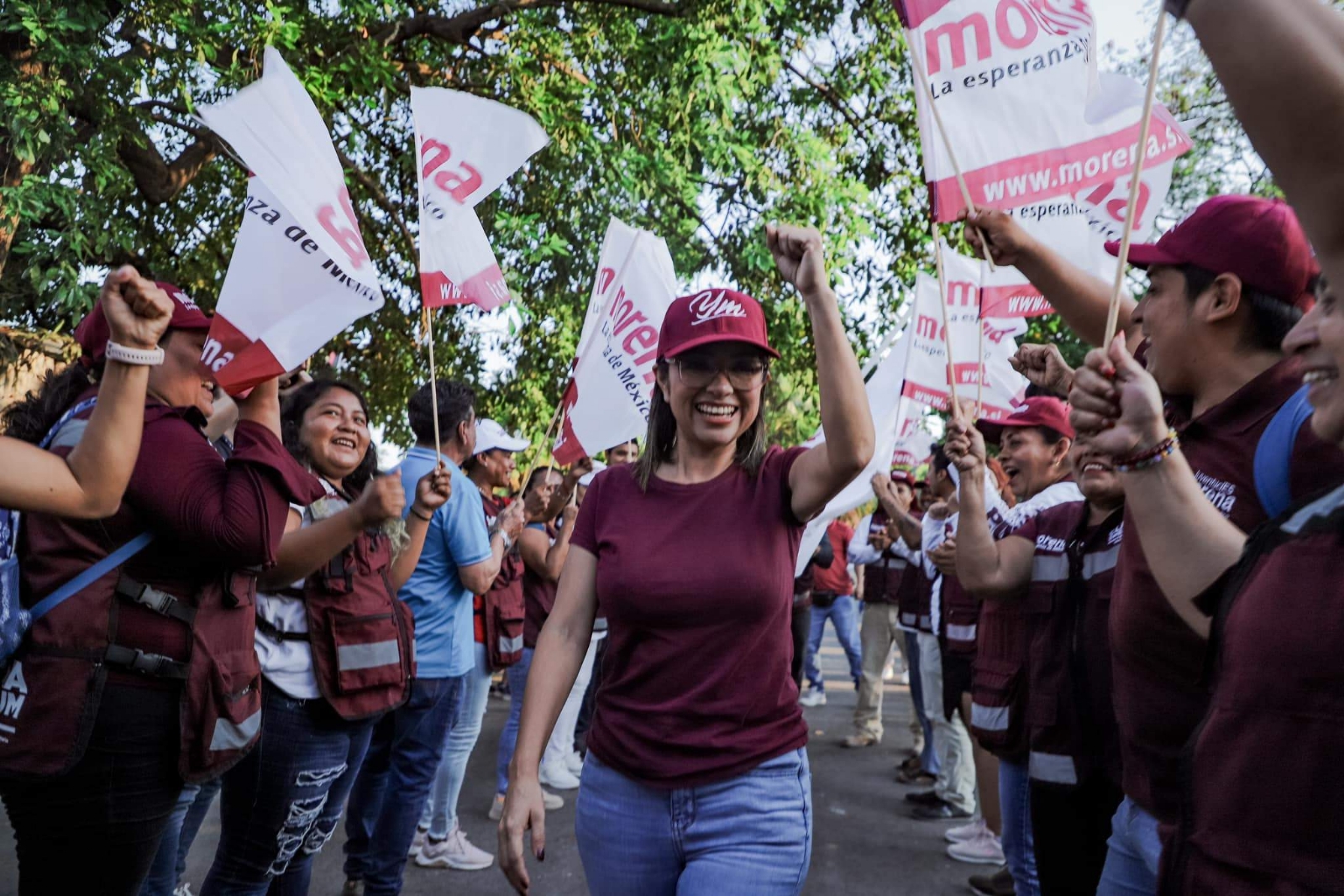 'Batalla' de encuestas de candidatos de Chetumal genera desconfianza en la población