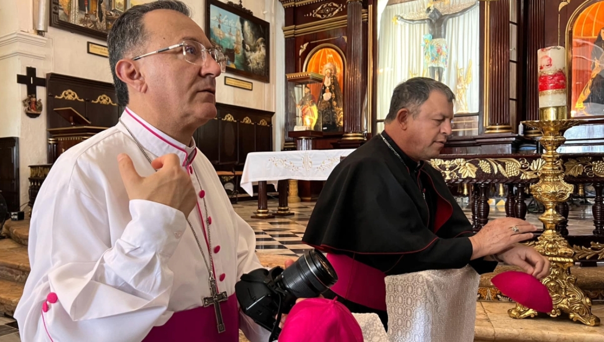 Obispo de Campeche pide ayunar por un buen proceso electoral