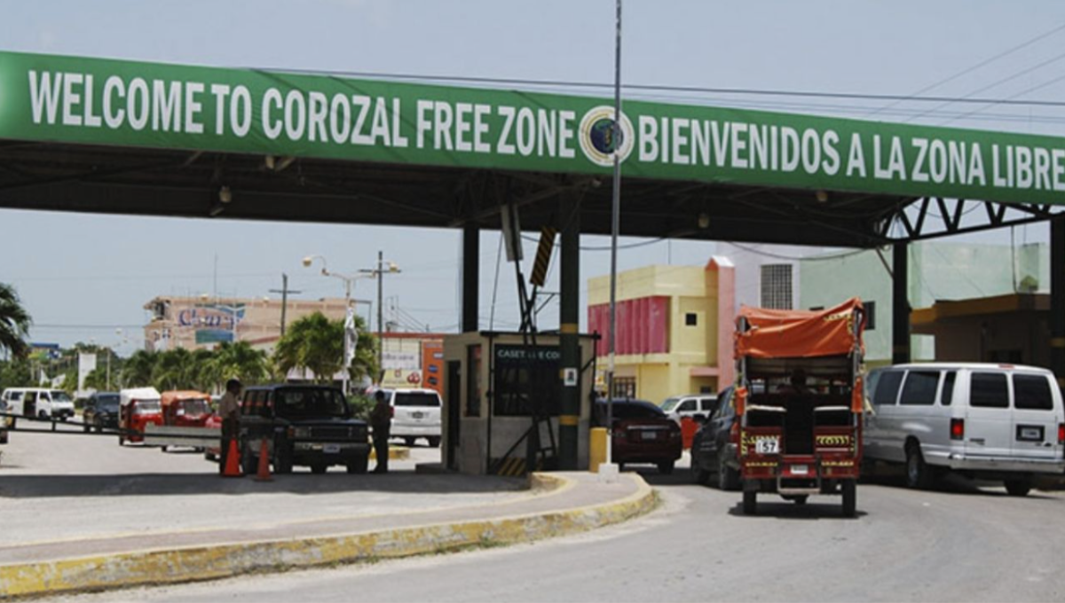 Auguran beneficios para Chetumal por la Zona Libre