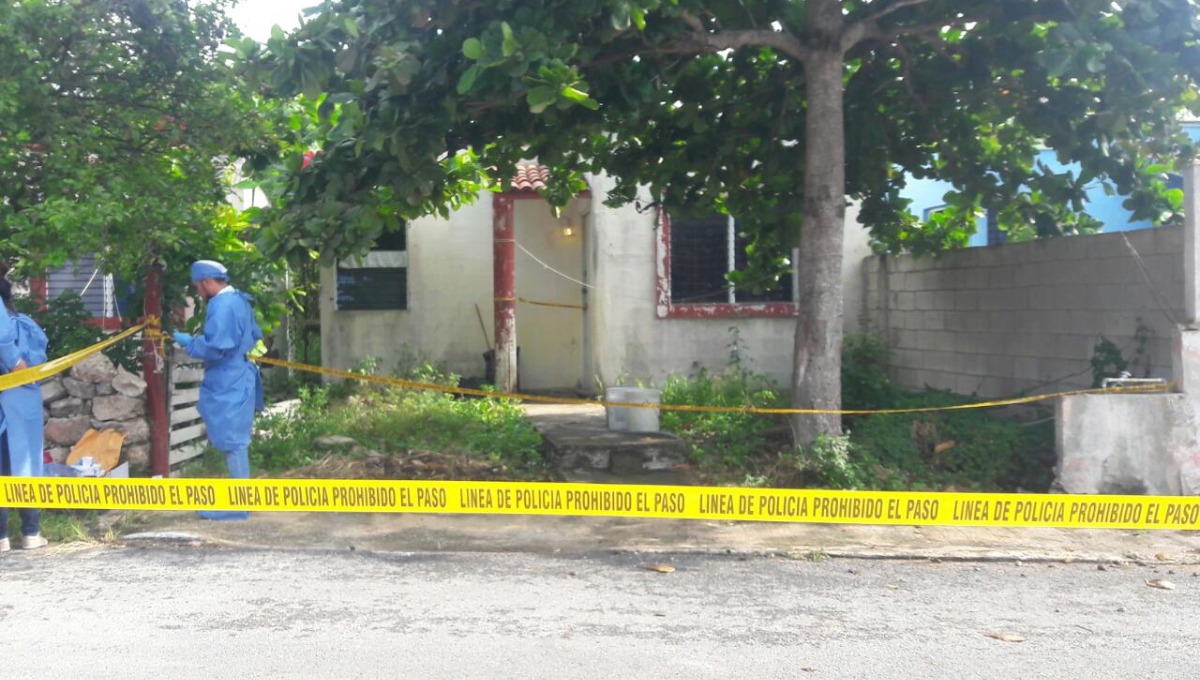 Kanasín: Investigan posible feminicidio de la colonia Cuauhtémoc