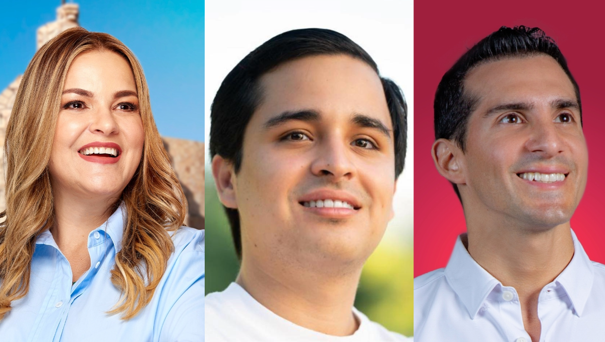 Debate a la Alcaldía de Mérida: Sigue en directo el encuentro entre los cuatro candidatos