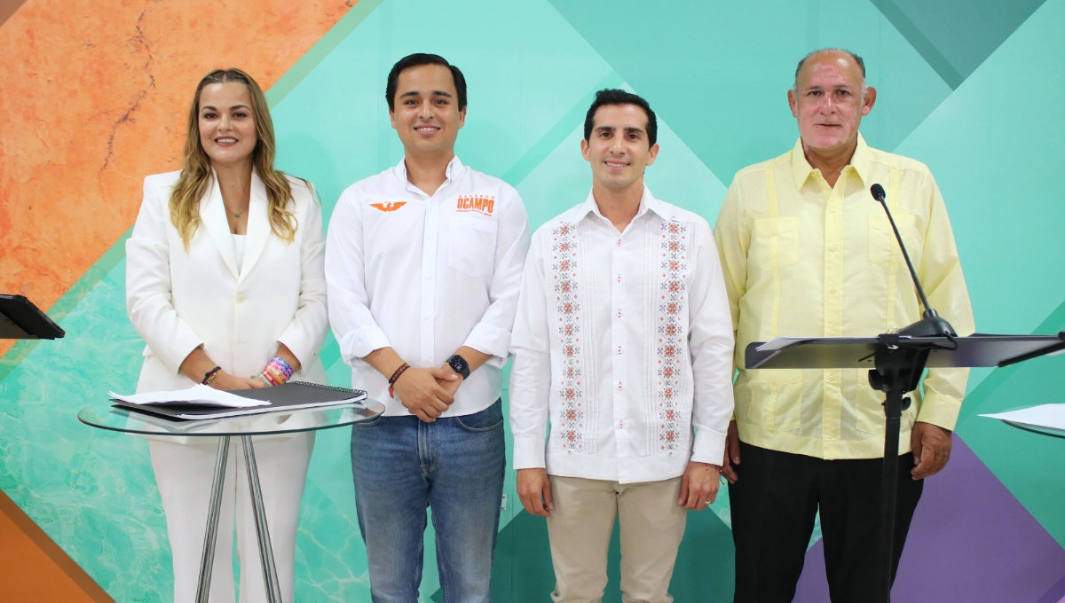 Debate a la Alcaldía de Mérida: Resumen en vivo del encuentro entre los candidatos