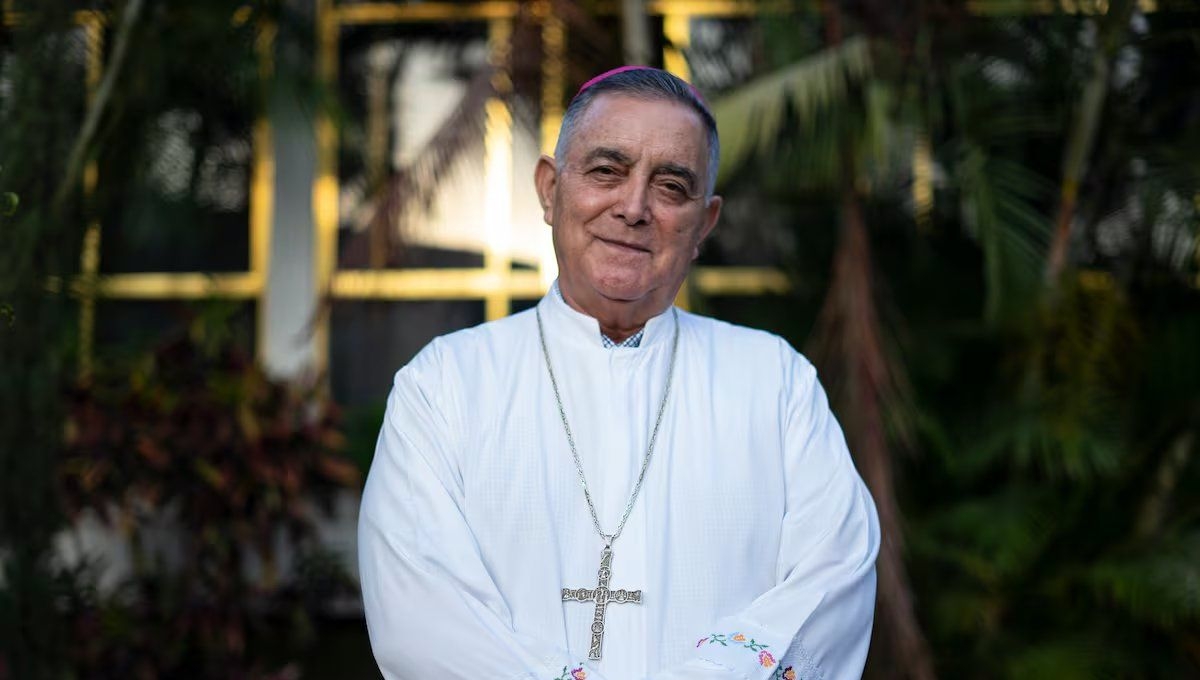 Aseguran que el obispo Salvador Rangel Mendoza pudo ser víctima de secuestro exprés