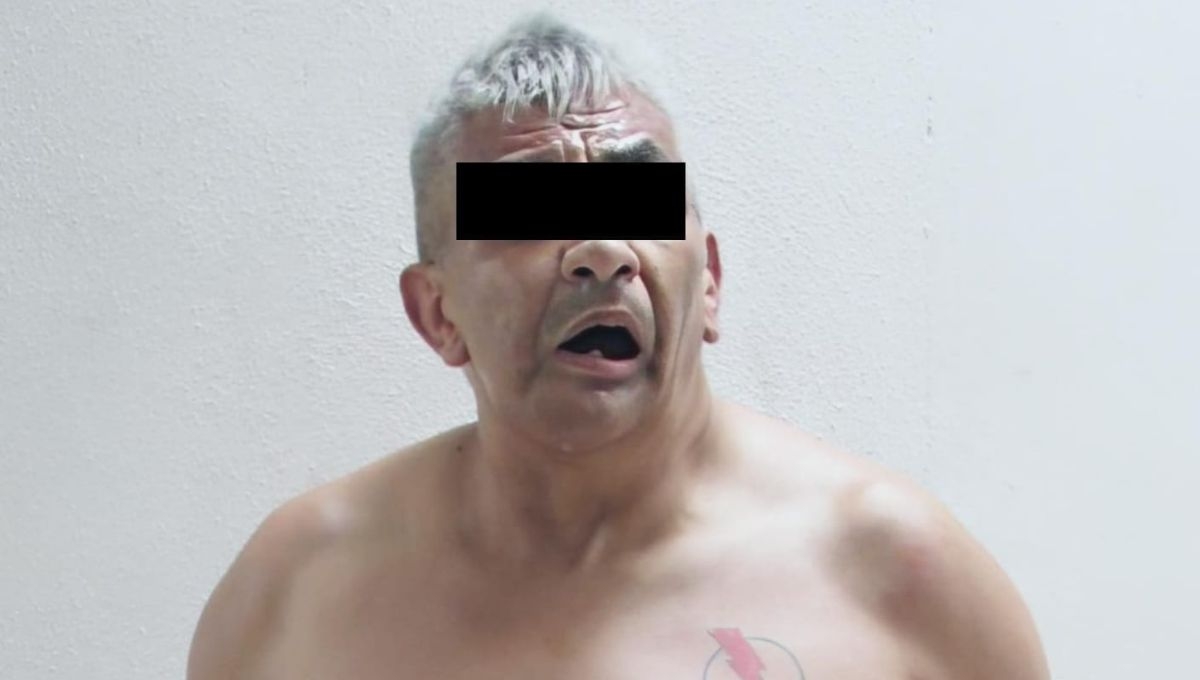 Arrestan a Shocker, leyenda de la lucha libre mexicana, en hotel de Oaxaca: VIDEO