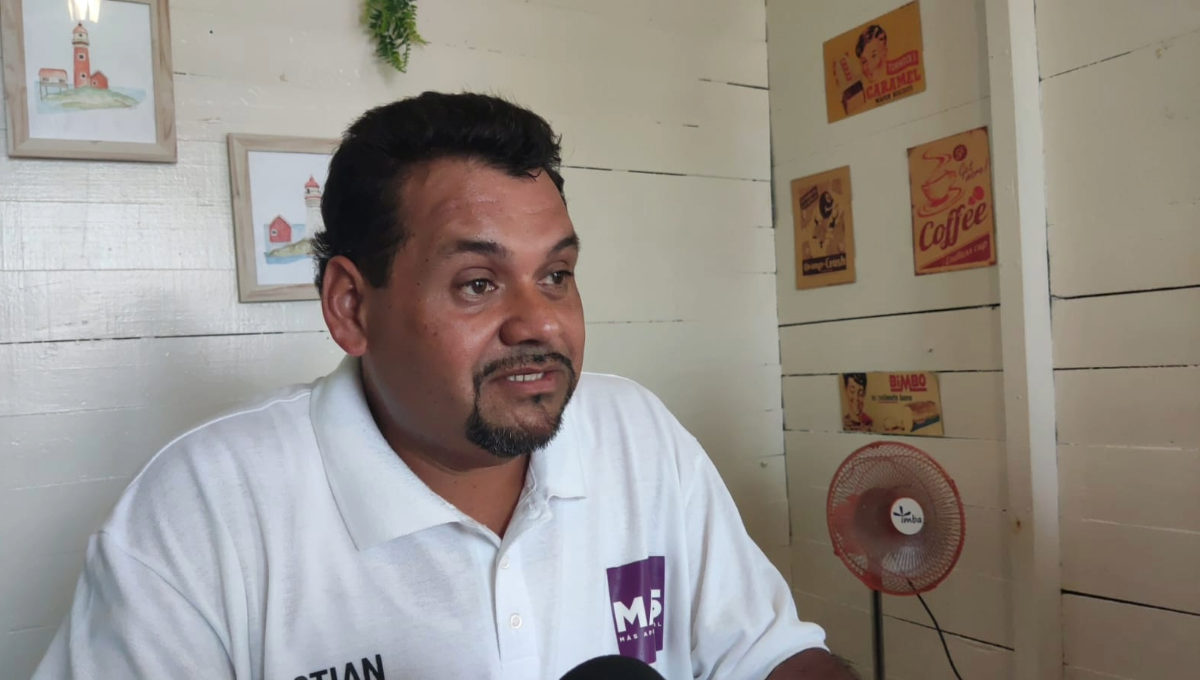 Candidato a la Alcaldía de Chetumal solicita protección ante ola de violencia