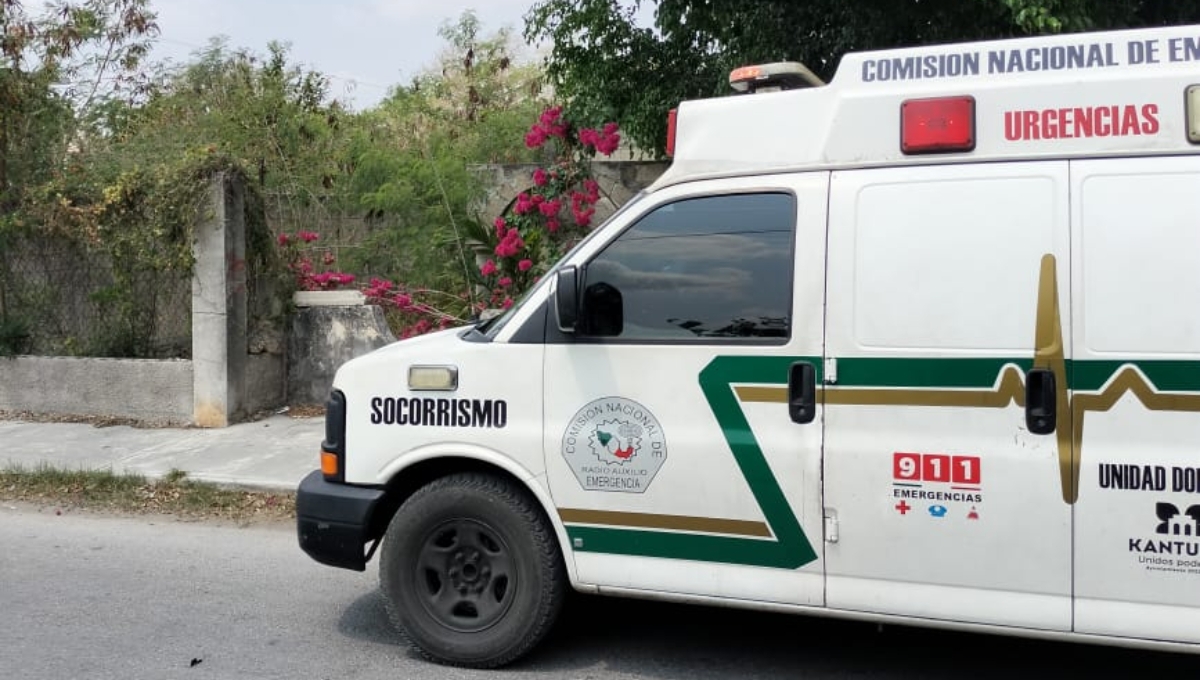 Joven de Motul se convierte en el suicidio número 45 del 2024 en Yucatán