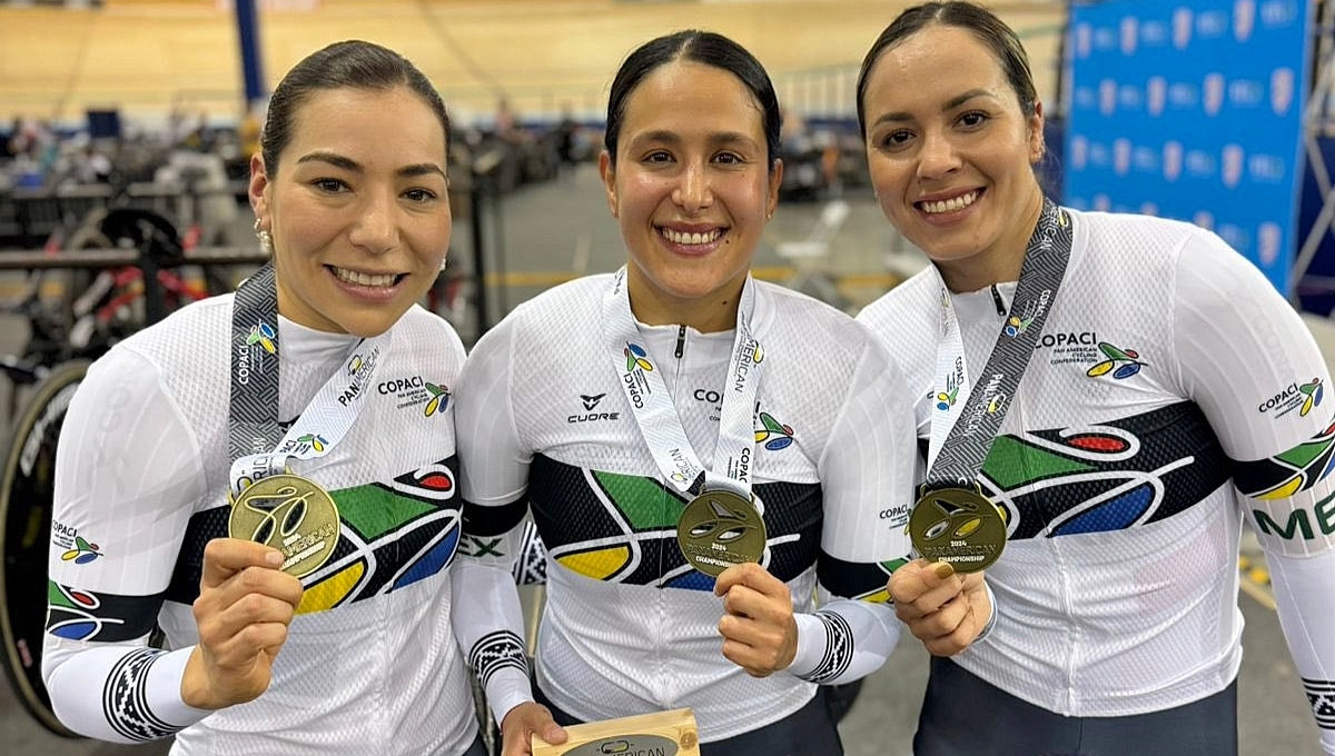 Daniela Gaxiola, Jessica Salazar y Yuli Verdugo ganan 'ticket' rumbo a Juegos Olímpicos París 2024