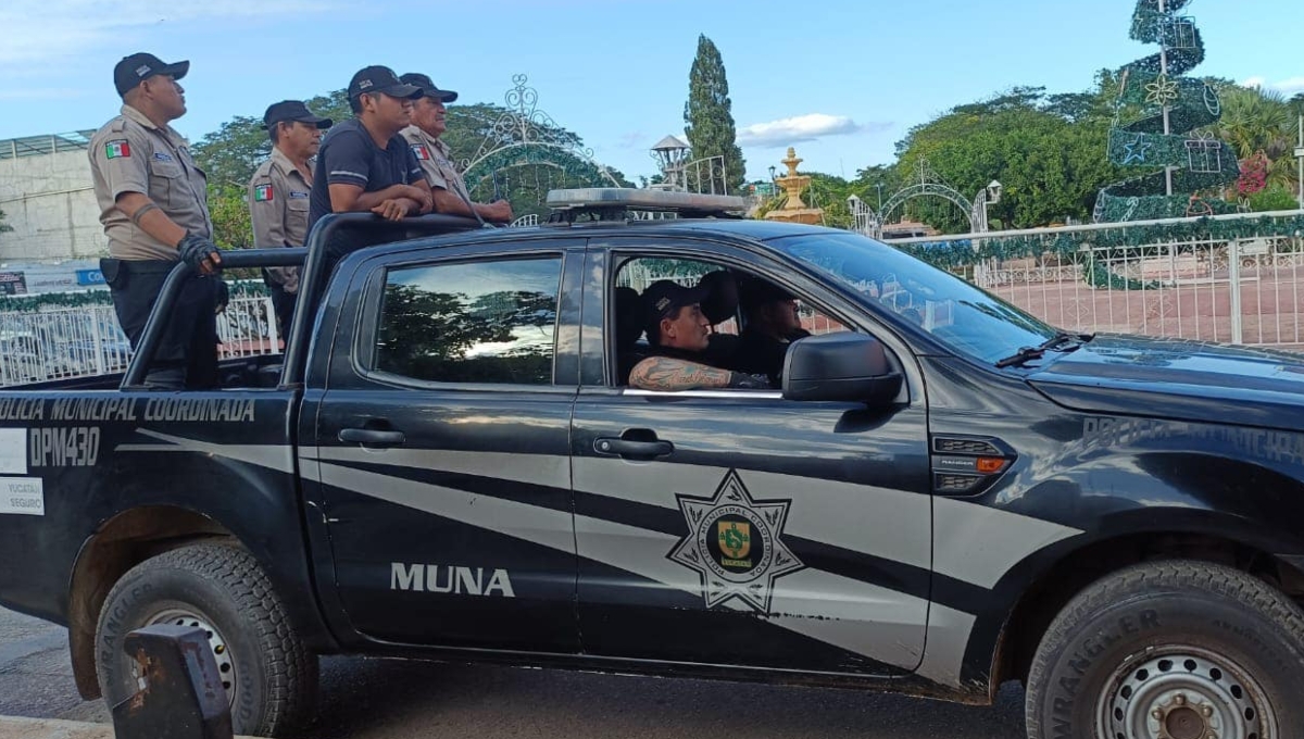 Artesano denuncia abuso de la Policía de Municipal de Muna