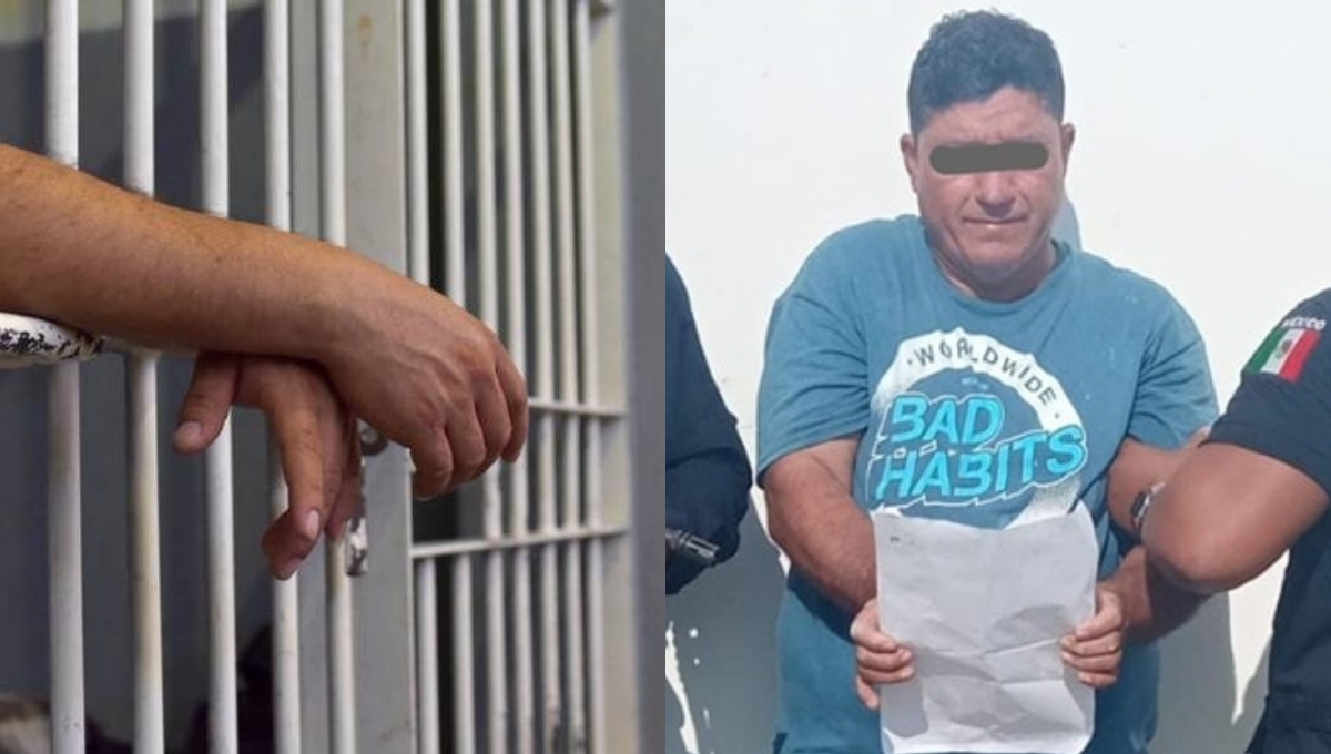 Dejan en prisión a un guatemalteco por el presunto abuso a su hija en Kanasín