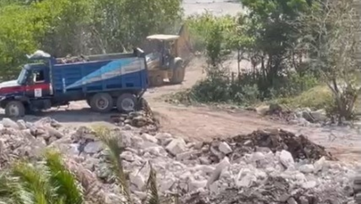 Hotel Coco Bay en Playa del Carmen 'bajo la lupa' por reanudar obras pese a su clausura