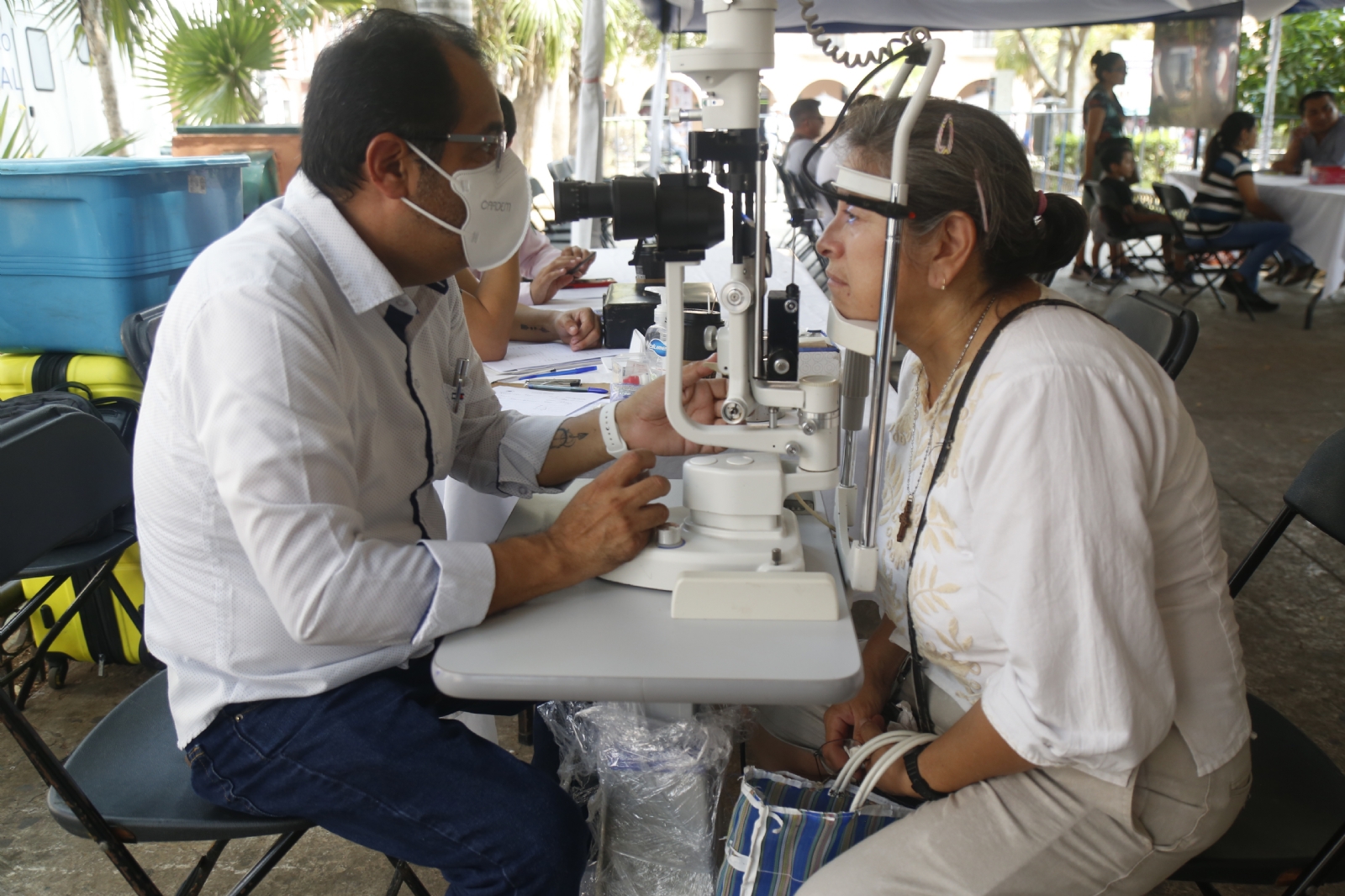 Yucatán registra más de 4 mil casos de conjuntivitis durante el 2024