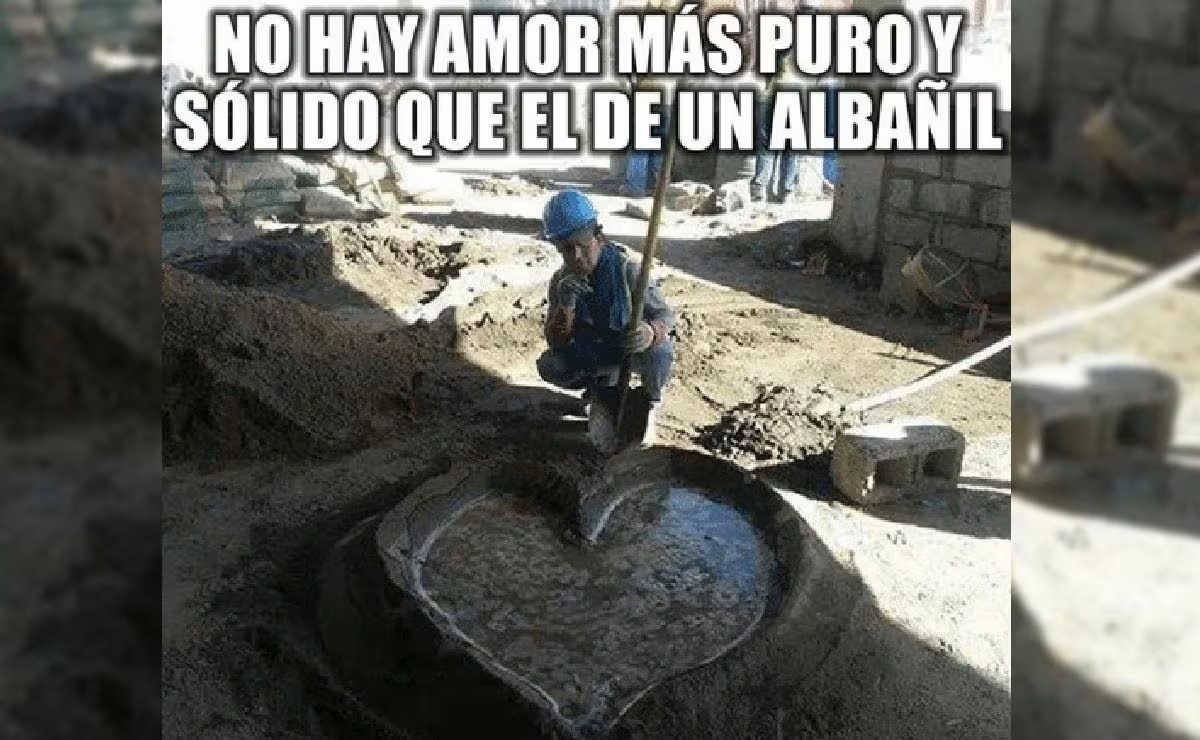 Los mejores memes para celebrar el Día del Albañil en México