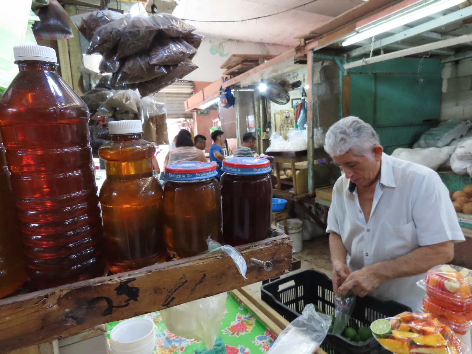La circulación de la miel falsa en todo el país afecta a más de 13 mil productores yucatecos