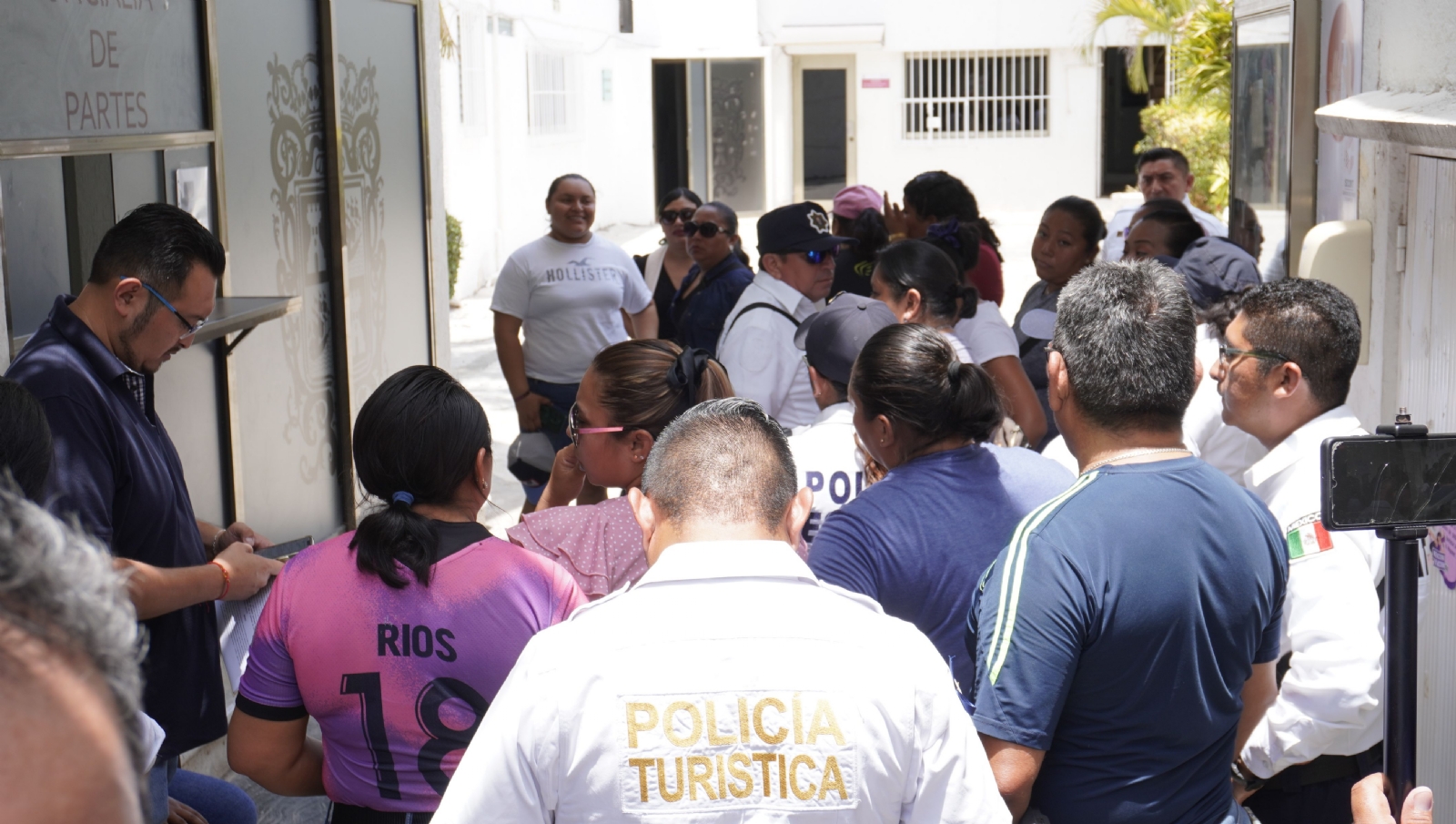 Secretaría de Administración de Campeche justifica la retención de los sueldos a policías