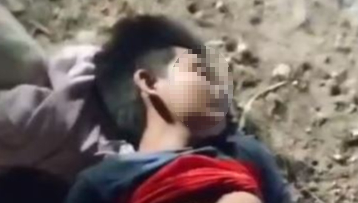 Un joven de 21 años cayó al suelo sin vida en el ataque a morenistas en Chankom