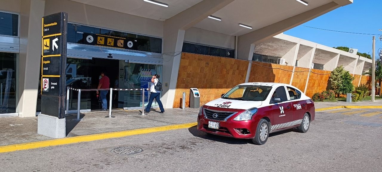 Mexicana de Aviación, sin oportunidad de operar en el aeropuerto de Ciudad del Carmen