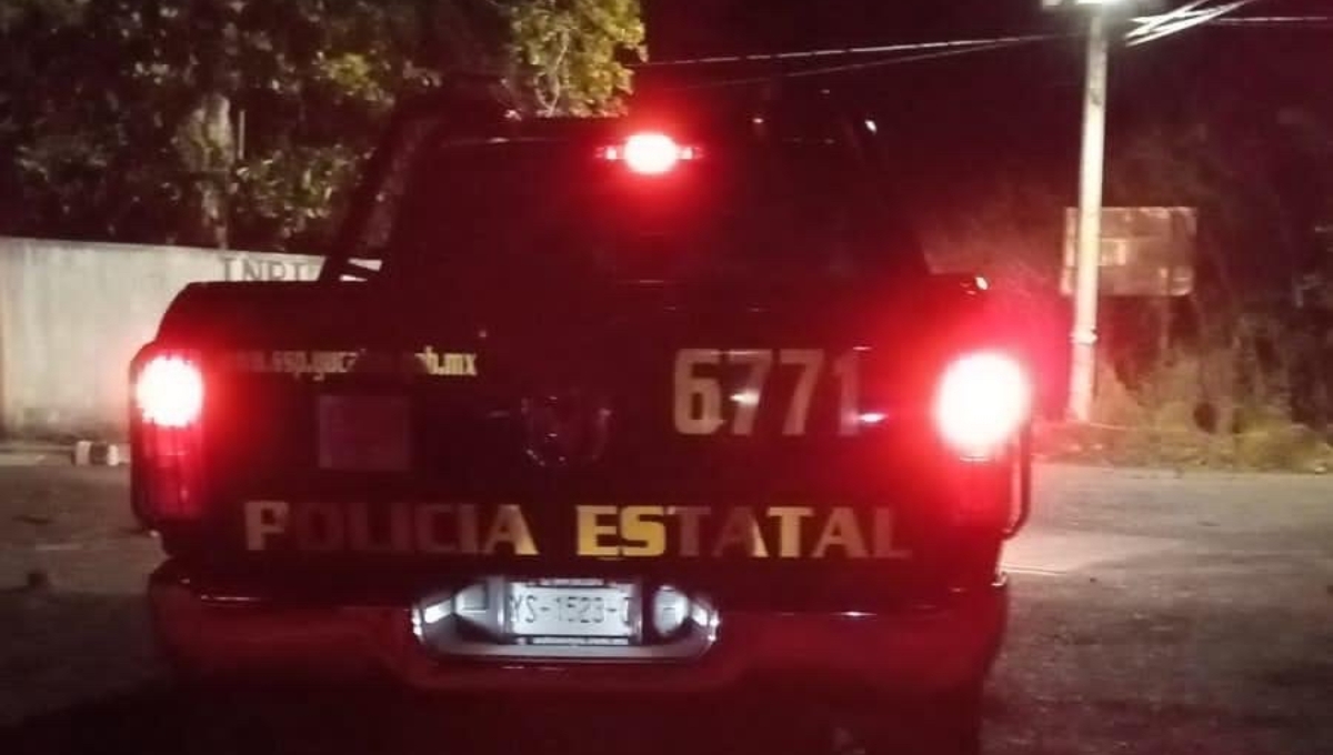 La SSP y FGE Yucatán se mantienen investigado lo ocurrido en Chankom