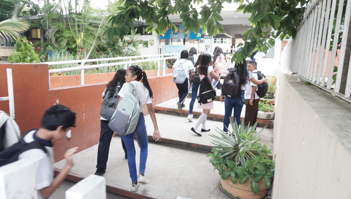 Secretario de Educación de Campeche minimiza participación en la prueba PISA