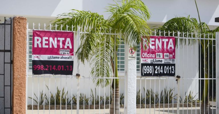   Las tres colonias más caras para rentar una casa en Mérida; costos  