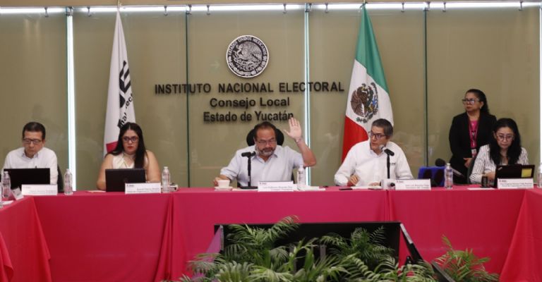 Pide INE exhortar a Mauricio Vila para se separe del cargo de Gobernador de Yucatán