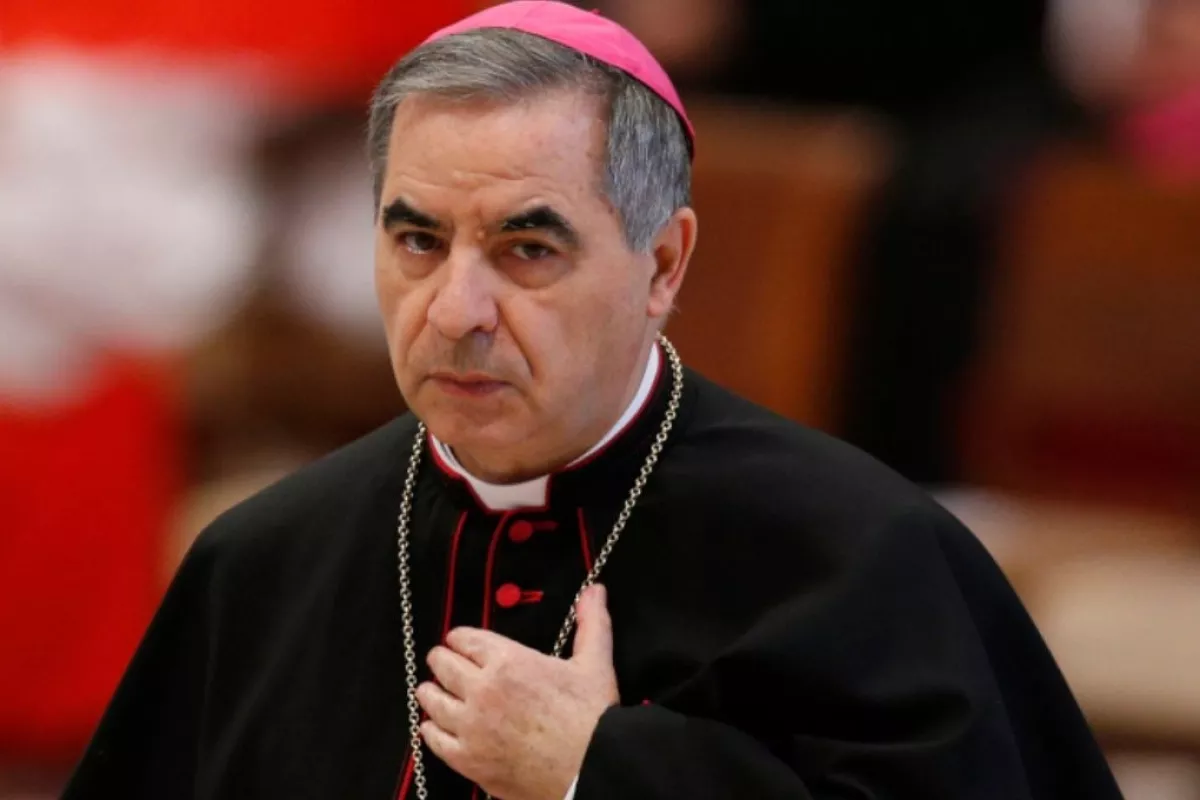Il Tribunale vaticano ha condannato un cardinale italiano a 5 anni di carcere per frode