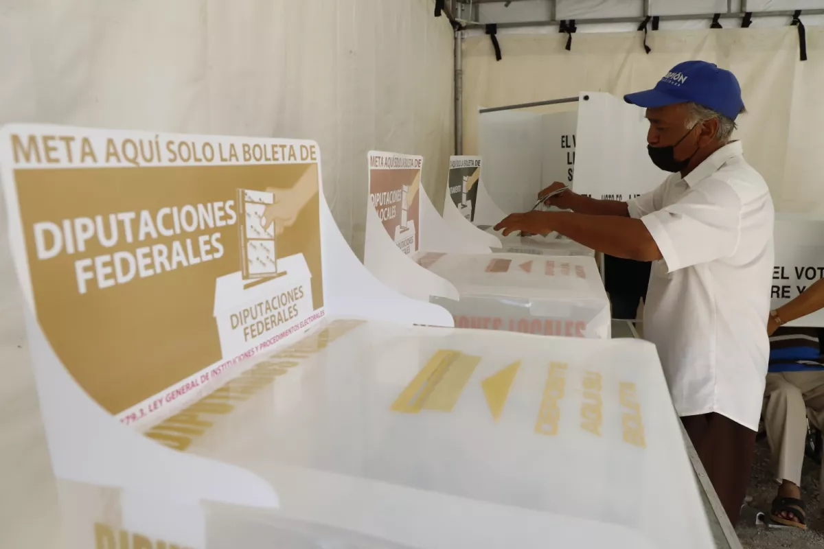 yucatán reduce participación ciudadana en las urnas 6 de cada 10