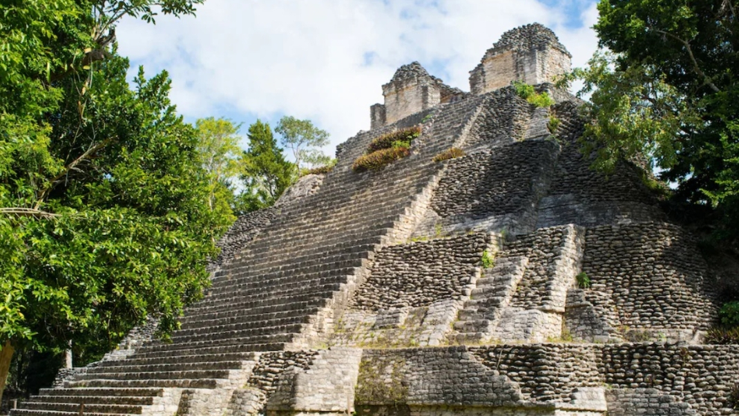 Quintana Roo cuenta con riqueza cultural basta, además de varias zonas arqueológicas