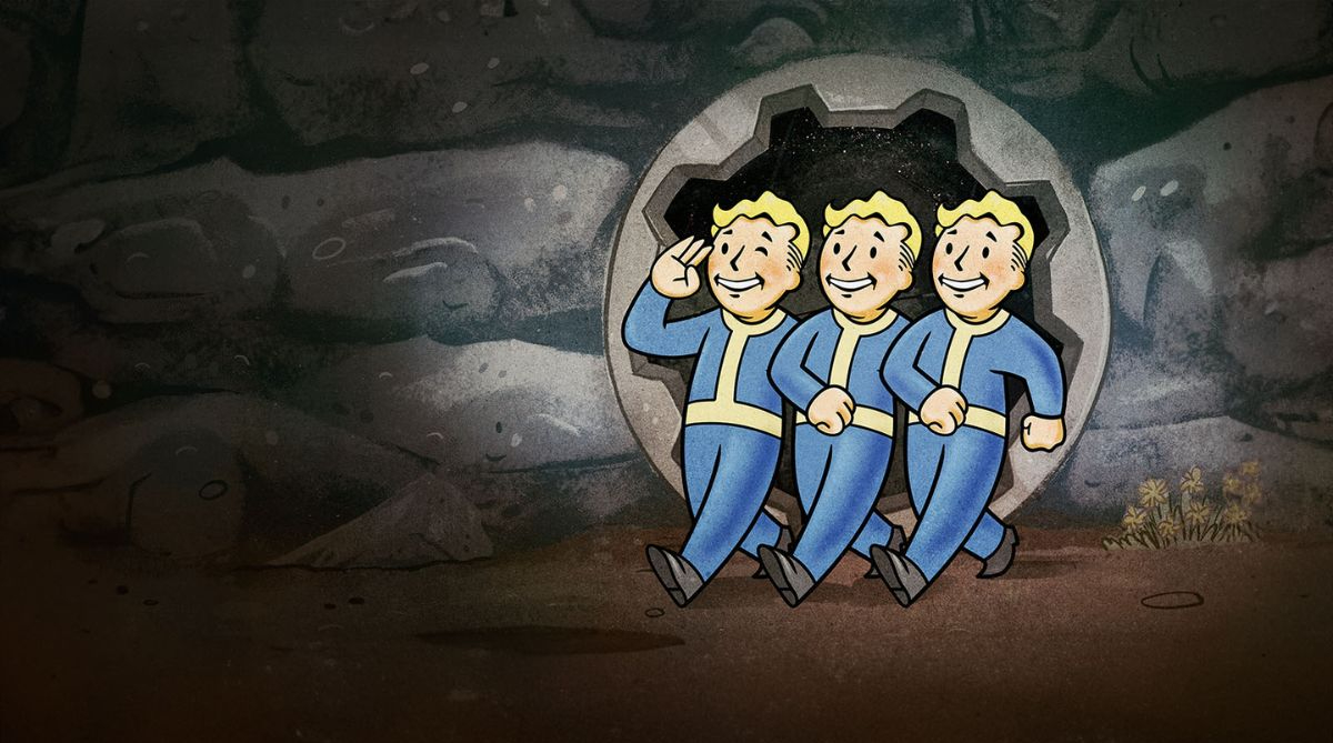 ¿Cuál es el origen de Vault Boy de la serie Fallout?