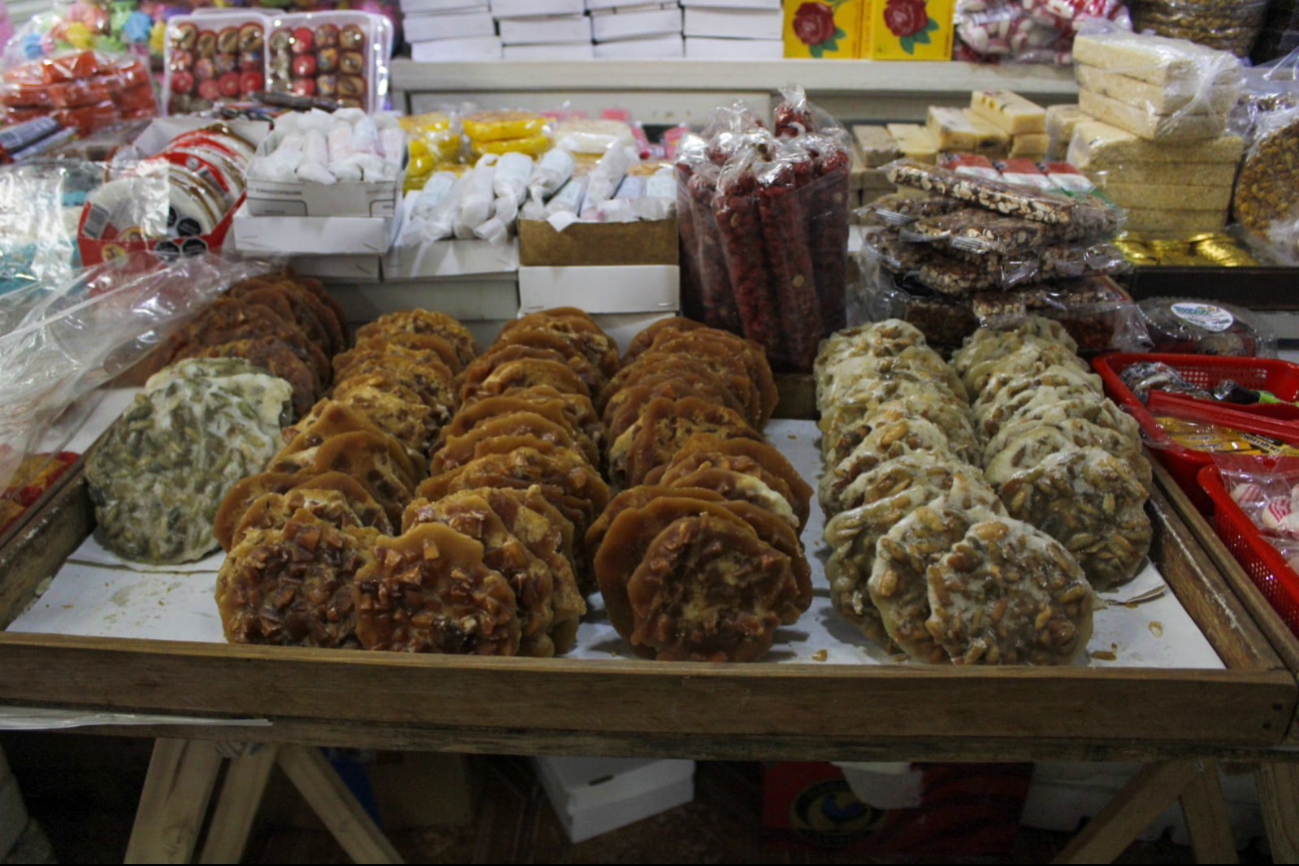 Los dulces yucatecos cuentan con una gran diversidad de sabores